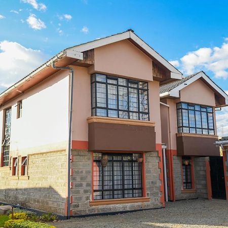 El Sueno Homestay Naivasha Eksteriør bilde