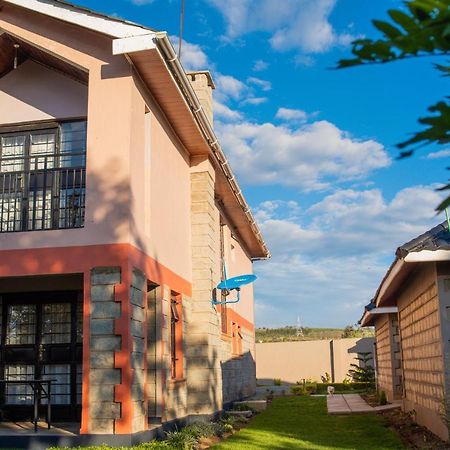 El Sueno Homestay Naivasha Eksteriør bilde