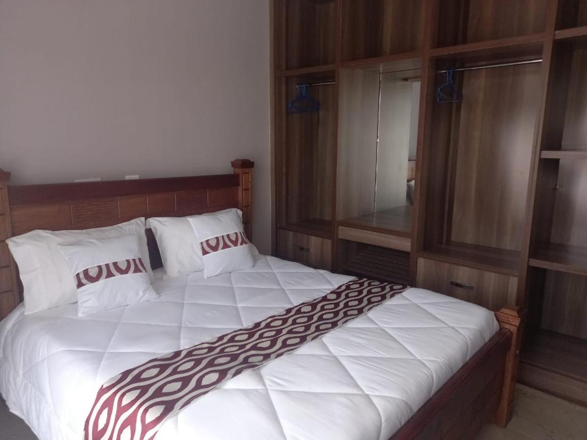 El Sueno Homestay Naivasha Eksteriør bilde