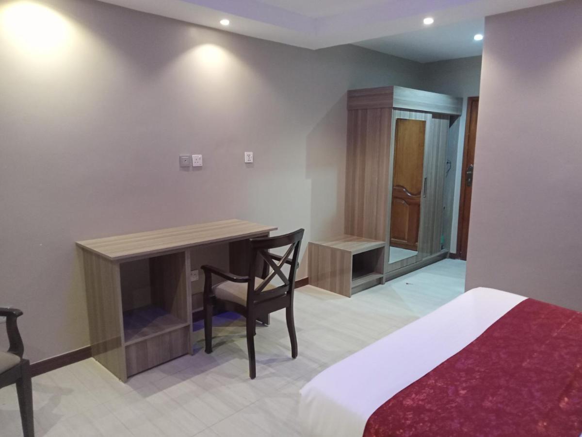 El Sueno Homestay Naivasha Eksteriør bilde