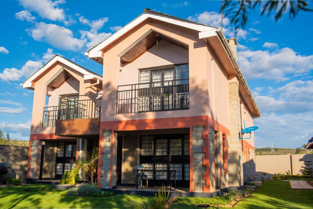 El Sueno Homestay Naivasha Eksteriør bilde