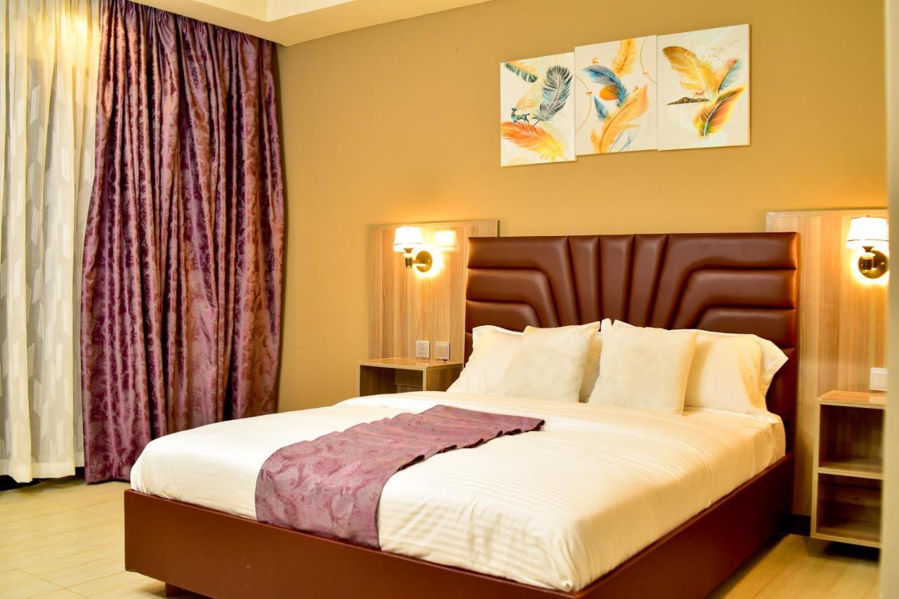 El Sueno Homestay Naivasha Eksteriør bilde