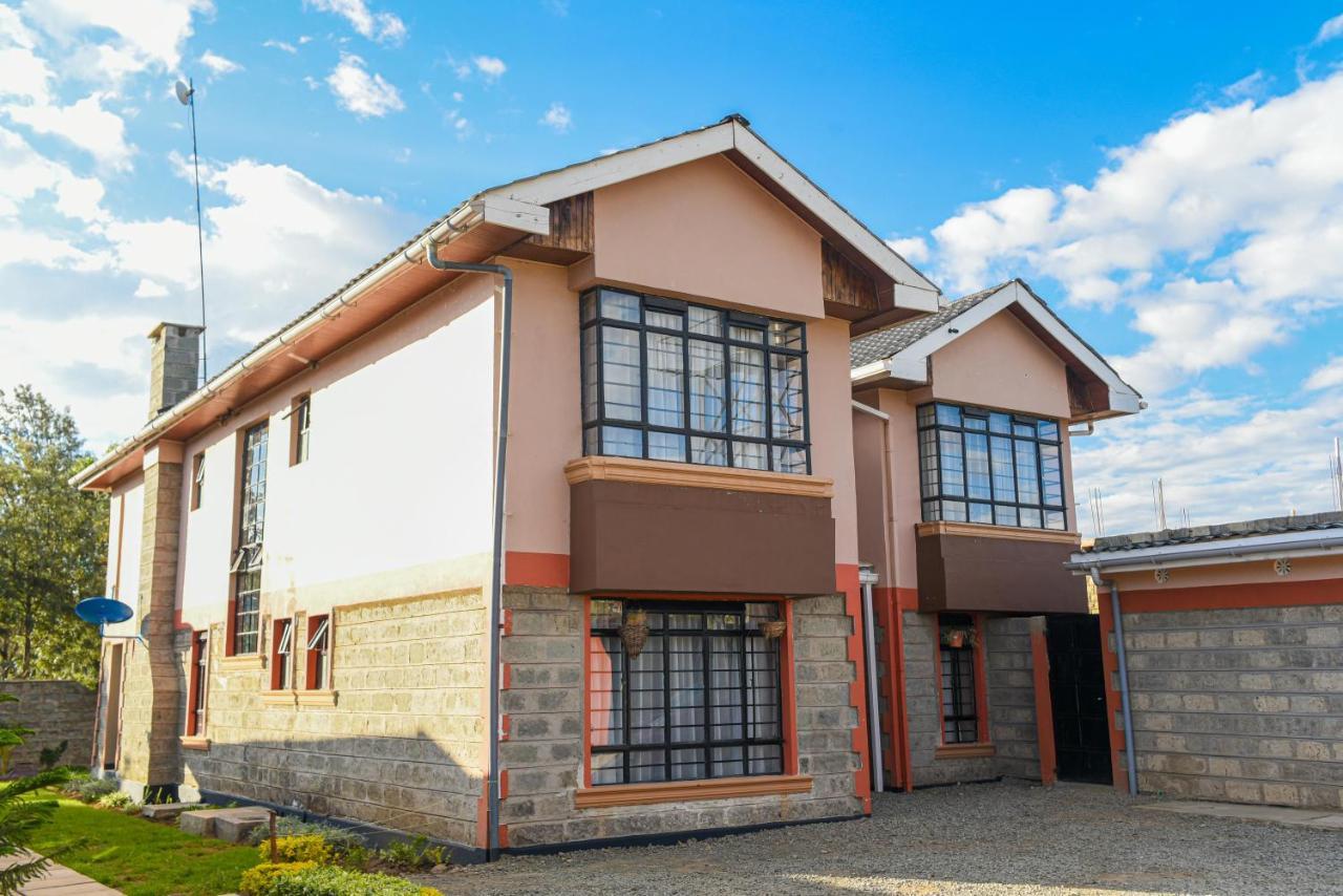 El Sueno Homestay Naivasha Eksteriør bilde