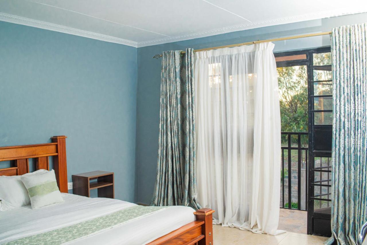 El Sueno Homestay Naivasha Eksteriør bilde