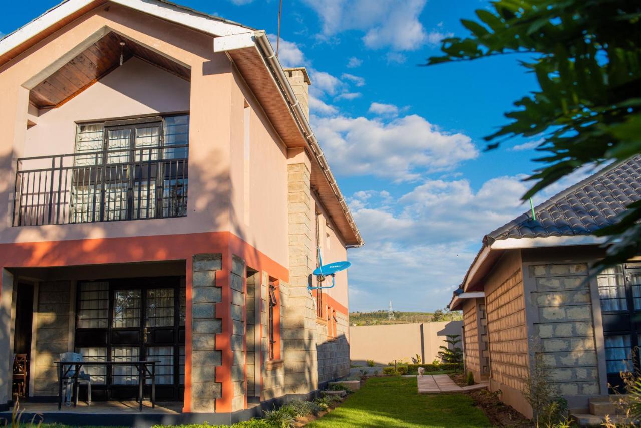 El Sueno Homestay Naivasha Eksteriør bilde