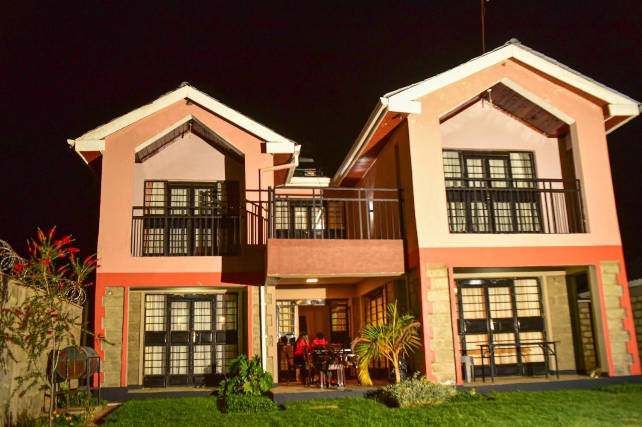 El Sueno Homestay Naivasha Eksteriør bilde