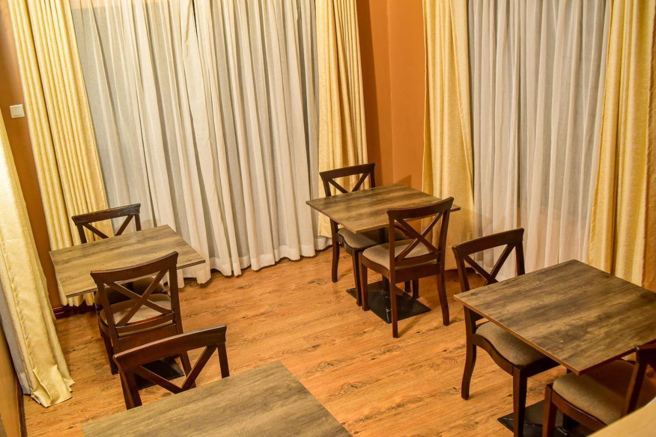 El Sueno Homestay Naivasha Eksteriør bilde