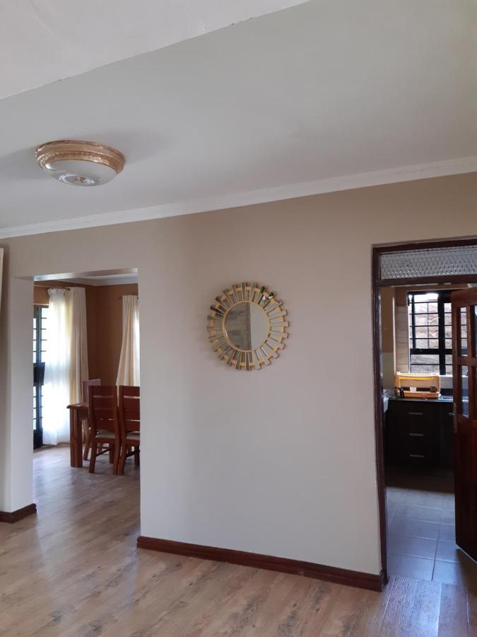 El Sueno Homestay Naivasha Eksteriør bilde