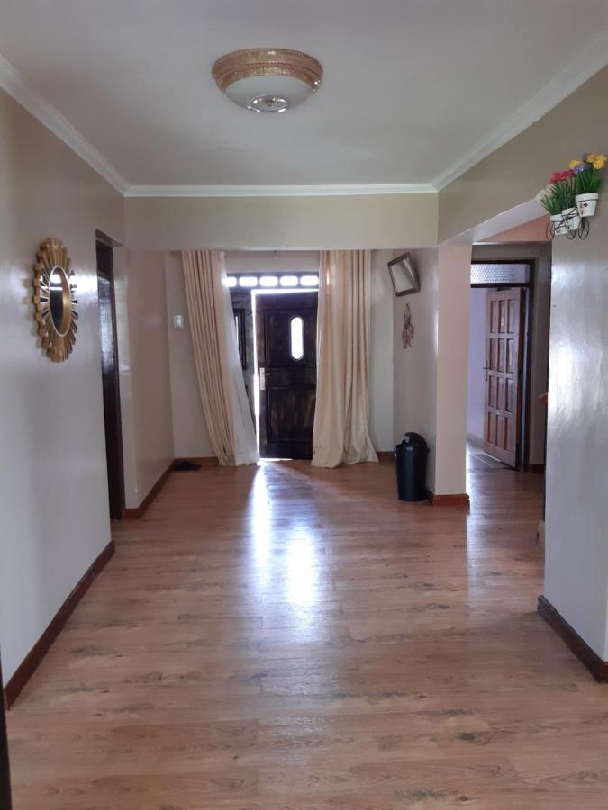 El Sueno Homestay Naivasha Eksteriør bilde