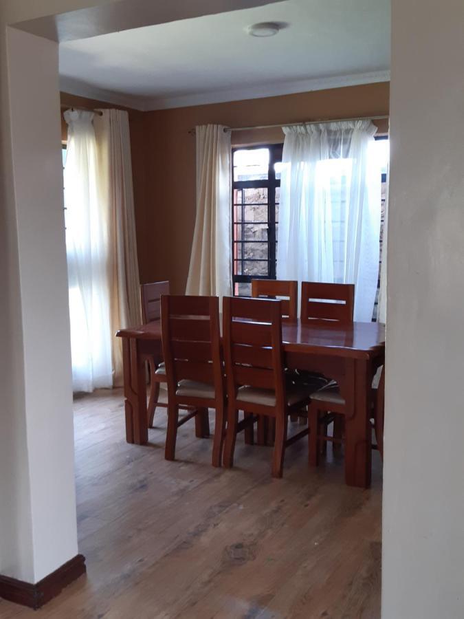 El Sueno Homestay Naivasha Eksteriør bilde